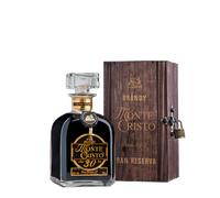 Brandy Monte Cristo 30 años Gran Reserva con Estuche de Madera 70 cl.