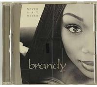 Brandy - Never Say Never (+1 Bonus Track) (UK Import)