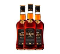 Brandy Osborne Alma de Magno 70 cl (Caja de 3 Botellas de 70 cl)