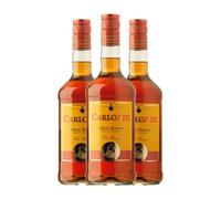 Brandy Osborne Carlos III 70 aja de 3 Botellas de 70 cl)