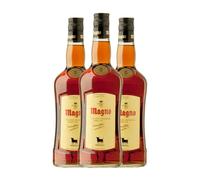 Brandy Osborne Magno 70 cl (Caja de 3 Botellas de 70 cl)