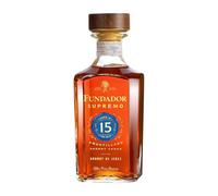 Brandy Pedro Domecq Fundador Supremo Jerez-Xérès-Sherry 15 Años 70 cl