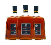 Brandy Pedro Domecq Fundador Triple Madera Jerez-Xérès-Sherry 70 cl (Caja de 3 Botellas de 70 cl)