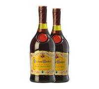 Brandy Sánchez Romate Cardenal Mendoza Jerez-Xérès-Sherry 70 cl (Caja de 2 Botellas de 70 cl)