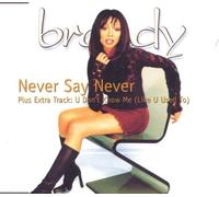 Brandy - Say Never