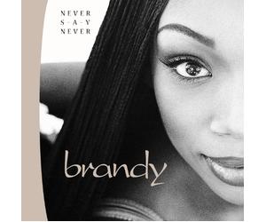 Brandy - Say Never [Casete]