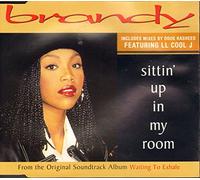 Brandy - Sittin' up in my room