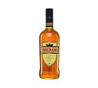 BRANDY SOBERANO 1L (1 BOTELLA9