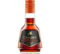 Brandy Solera Gran Reserva Carlos I - Pack 40 Miniaturas 5cl
