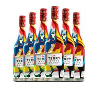 Brandy Terry White 70 cl (Caja de 6 Botellas de 70 cl)