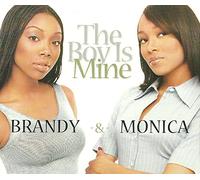 Brandy - The Boy Is Mine incl. Club Mix
