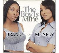 Brandy - The Boy Is Mine [Vinilo]