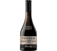 Juan Torres Master Distillers Brandy Torres 10 Bourbon Barrel 70cl.