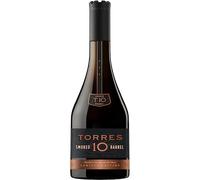 Juan Torres Master Distillers Brandy Torres 10 Smoked Barrel 70cl.