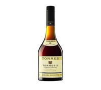 Brandy Torres 5 años destilado premium selección gourmet - 1 Botella x 75 cl