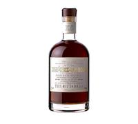 Brandy Tres Mil Botellas Ximénez-Spínola destilado premium selección gourmet - 1 Botella x 70 cl