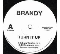 Brandy / Turn It Up