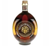 Brandy VECCHIA ROMAGNA Etiqueta Negra Buton 40° 100 cl.