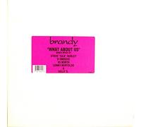 Brandy - What About Us [Vinilo]