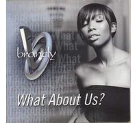 Brandy - What About Us? [Vinilo]