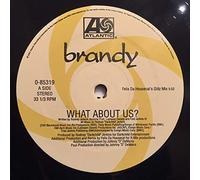 Brandy - What About Us [Vinilo]