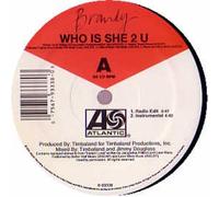 Brandy - Who Is She 2 U [Vinilo]
