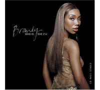 Brandy - Who Is She 2 U: Dance Mixes