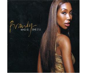Brandy - Who is She 2 U [Import]