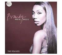 Brandy - Who Is She 2 U [Vinilo]