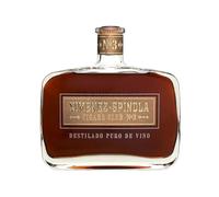 Brandy Ximénez-Spínola Cigars Club nº3 destilado premium selección gourmet - 1 Botella x 70 cl