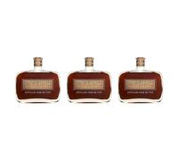 Brandy Ximénez-Spínola Cigars Club nº3 destilado premium selección gourmet - 3 Botellas x 70 cl