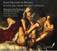 Brandywine Baroque - Judith & Other Sacred Cantatas