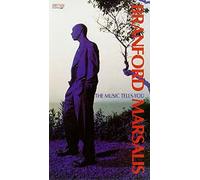 Branford Marsalis - Branford Marsalis-Music Tells..X [Reino Unido] [VHS]