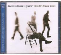 Branford Marsalis - Four MF Playin´ Tunes