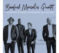 Branford Marsalis Q The Secret Between the Shadow and th (CD) (Importación USA)