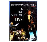 Branford Marsalis Quartet - A Love Supreme [Alemania] [DVD]