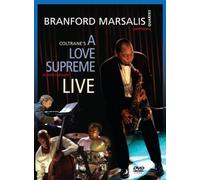Branford Marsalis Quartet - A Love Surpreme (+CD [Alemania] [DVD]