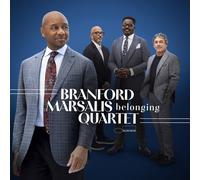 Branford Marsalis Quartet Belonging (Vinyl) 12" Album
