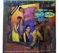 Branford Marsalis Quartet feat. Terence Blanchard - Mo' better blues (soundtrack) [VINYL]
