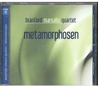 Branford Marsalis Quartet - Metamorphosen