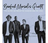 Branford Marsalis Quartet - Secret Between The Shadow and The Soul [180 gm LP vinyl] [Vinilo]