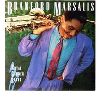 Branford Marsalis - Royal Garden Blues - CBS - 450151 1
