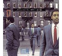 Branford Marsalis - Scenes in the City
