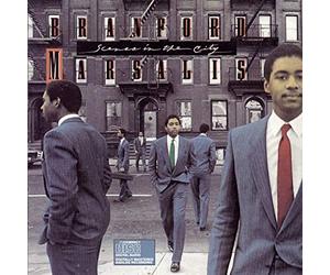 Branford Marsalis - Scenes in the City