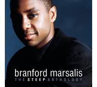 Branford Marsalis THE STEEP ANTHOLOGY (CD) (Importación USA)