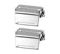 Brangdy 52S Replacement Heads Fit,Compatible for Braun, Series 5 Electric Shaver 5090,5040,5140s,5030s,5147s,5145s, 5195cc Beard Trimmer(2 pcs)
