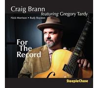 Brann,Craig - For The Record