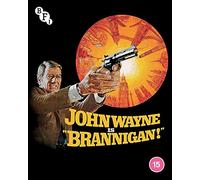 Brannigan [Blu-ray]
