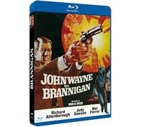 Brannigan [ Blu-Ray, Reg.A/B/C Import - Spain ]