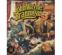 Brannigan [USA] [Blu-ray]